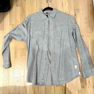 Buffalo button down